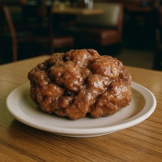 Apple Fritter