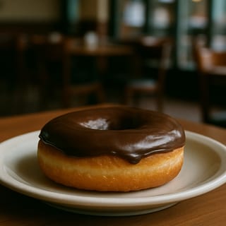 Chocolate Frosted